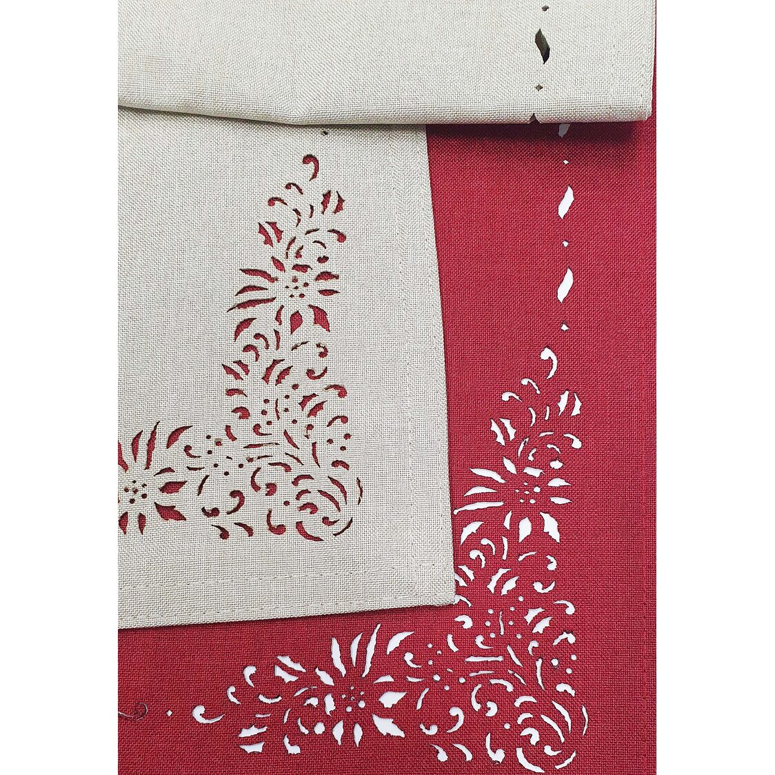 Rapee Jardin Tablecloth - Metro Singapore Departmental Store - Celebrating 69 Years in SG