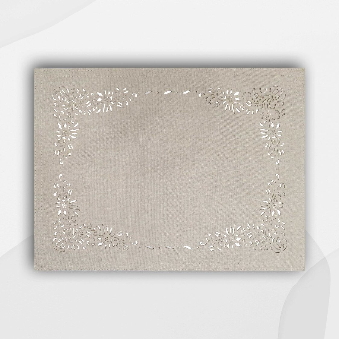 Rapee Jardin Tablecloth - Metro Singapore Departmental Store - Celebrating 69 Years in SG