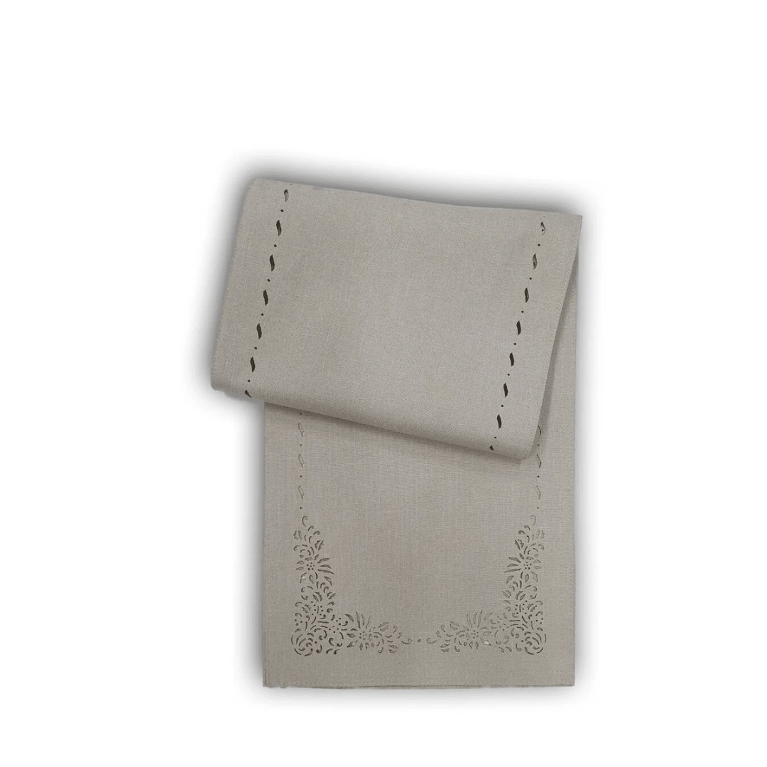 Rapee Jardin Tablerunner - Metro Singapore Departmental Store - Celebrating 69 Years in SG