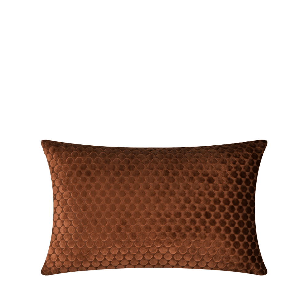 Rapee Jellyb Cushion Cover | Embossed Velvet - 30 x 50 cm - Metro Singapore Departmental Store - Celebrating 69 Years in SG