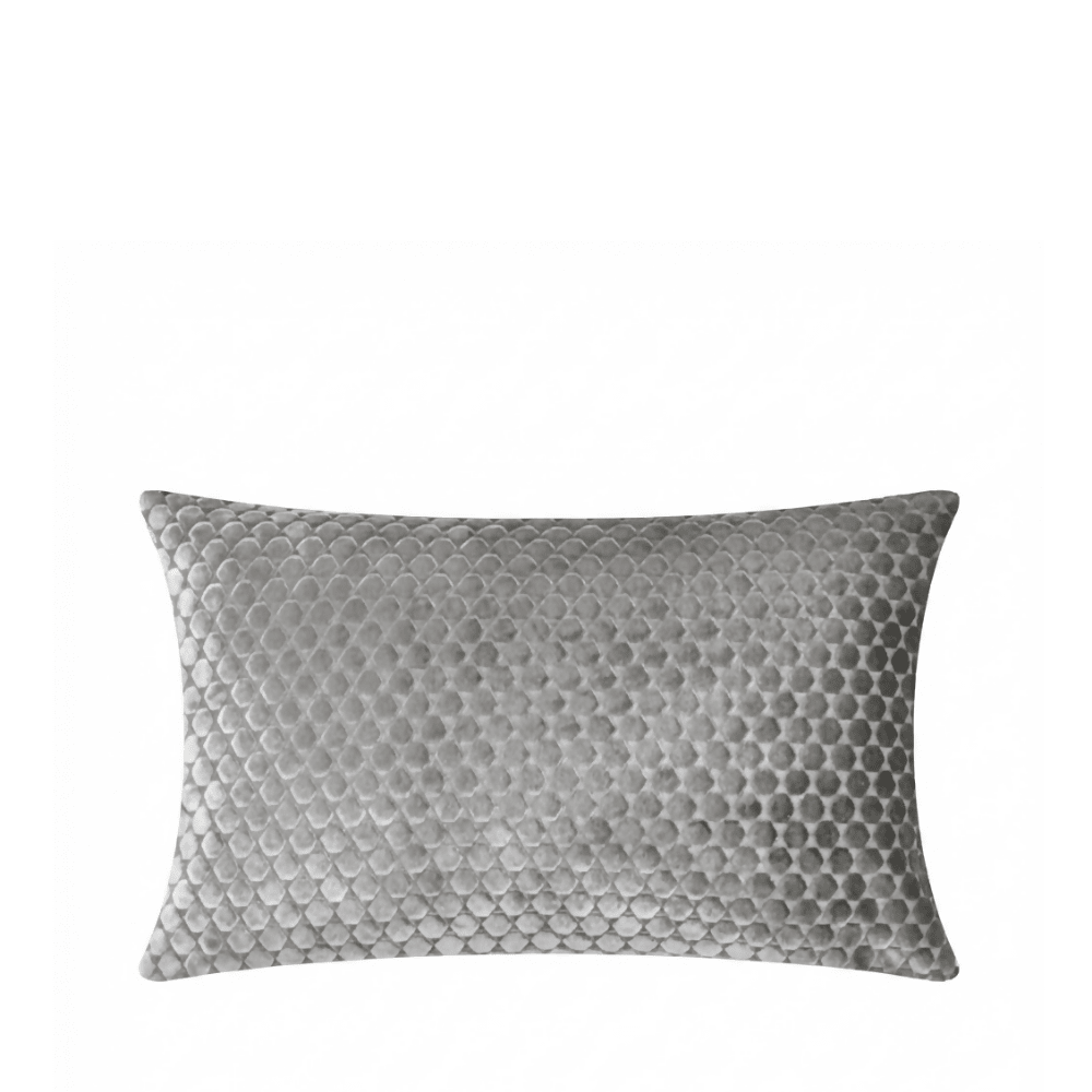 Rapee Jellyb Cushion Cover | Embossed Velvet - 30 x 50 cm - Metro Singapore Departmental Store - Celebrating 69 Years in SG