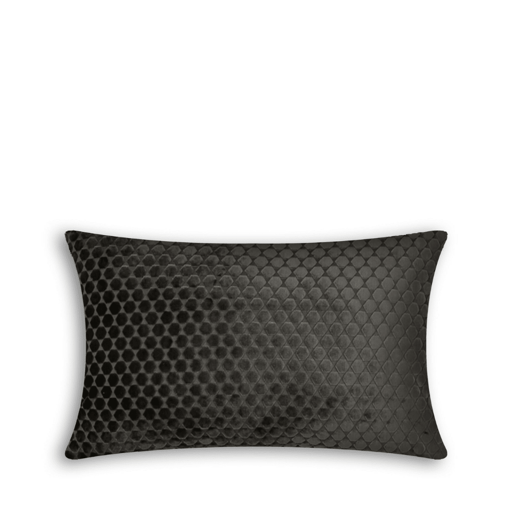 Rapee Jellyb Cushion Cover | Embossed Velvet - 30 x 50 cm - Metro Singapore Departmental Store - Celebrating 69 Years in SG
