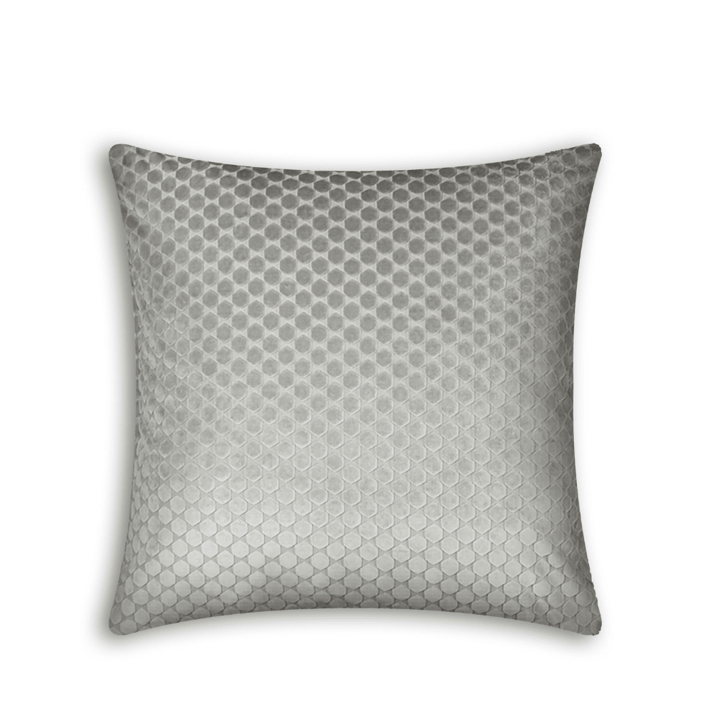 Rapee Jellyb Cushion Cover | Embossed Velvet - 45 x 45 cm - Metro Singapore Departmental Store - Celebrating 69 Years in SG