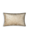 Rapee Lindie Cushion Cover | Double - sided Velvet Foil - 30 x 50 cm - Metro Singapore Departmental Store - Celebrating 69 Years in SG
