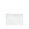 Rapee Lines Placemat - Metro Singapore Departmental Store - Celebrating 69 Years in SG