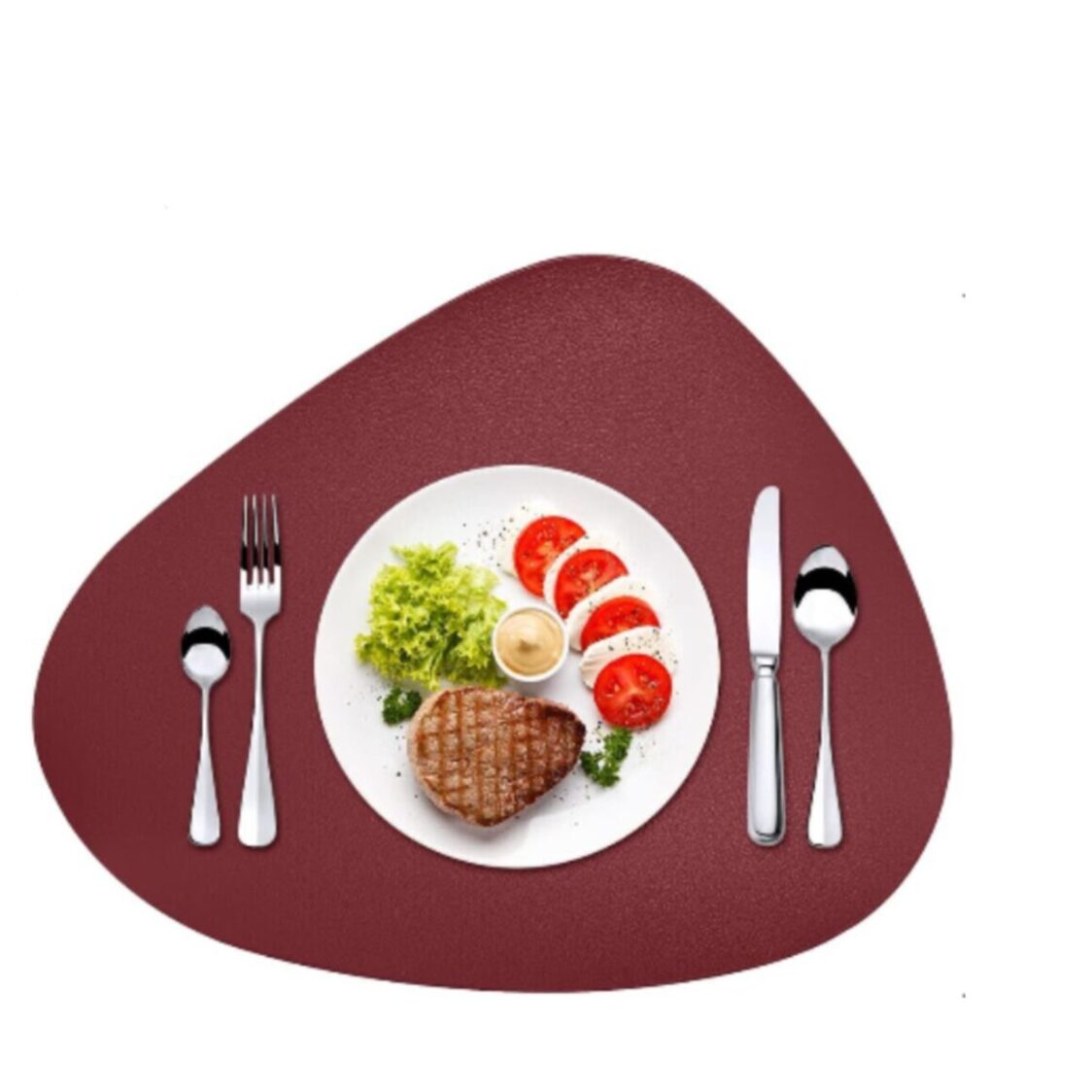 Rapee Litchi Placemat - Metro Singapore Departmental Store - Celebrating 69 Years in SG