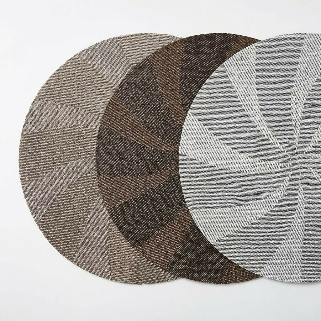 Rapee Marche Placemat | Woven Texilene - 38 x 38 cm - Metro Singapore Departmental Store - Celebrating 69 Years in SG