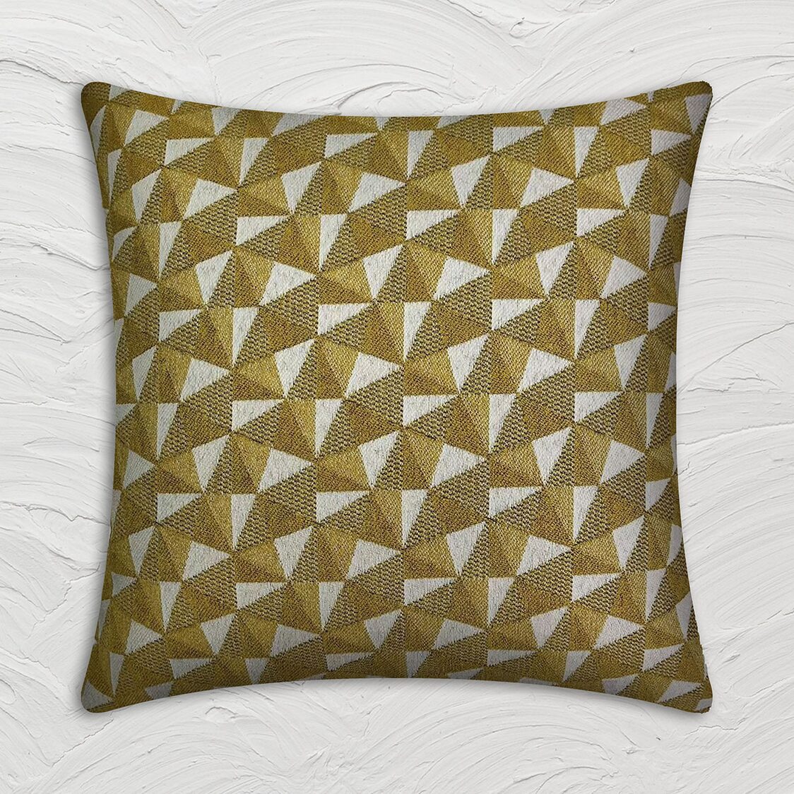 Rapee Mars Cushion Cover | Double - sided Jacquard - 45 x 45 cm - Metro Singapore Departmental Store - Celebrating 69 Years in SG