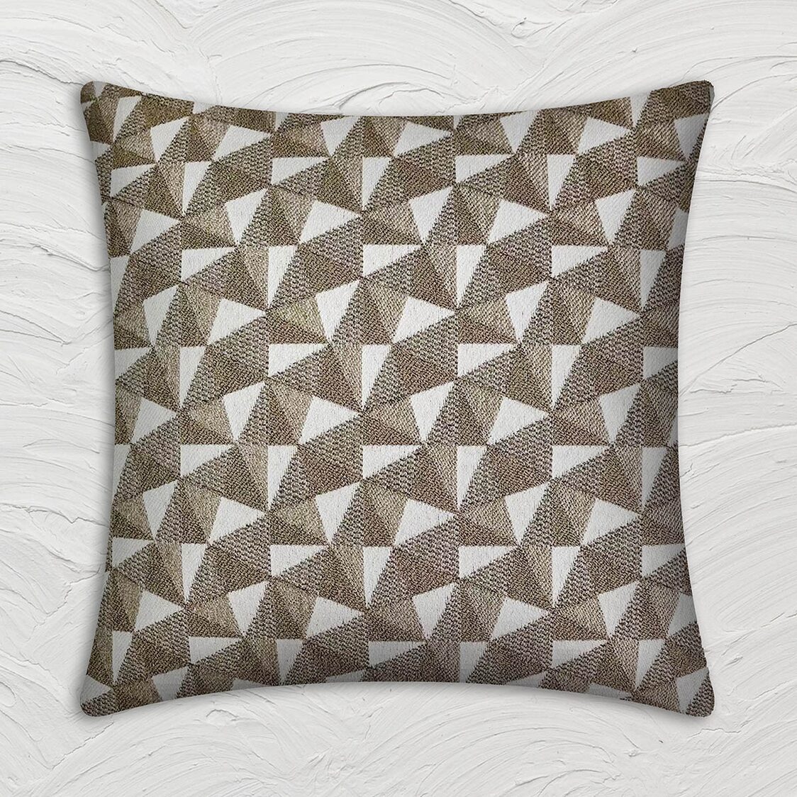 Rapee Mars Cushion Cover | Double - sided Jacquard - 45 x 45 cm - Metro Singapore Departmental Store - Celebrating 69 Years in SG