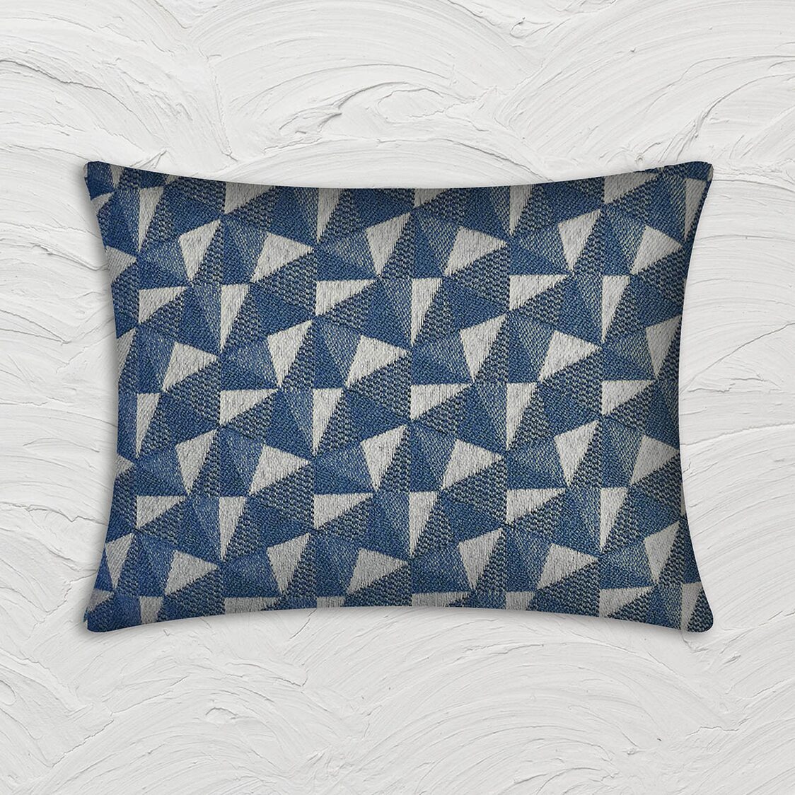 Rapee Mars Oblong Cover | Double - sided Jacquard - 33 x 45 cm - Metro Singapore Departmental Store - Celebrating 69 Years in SG
