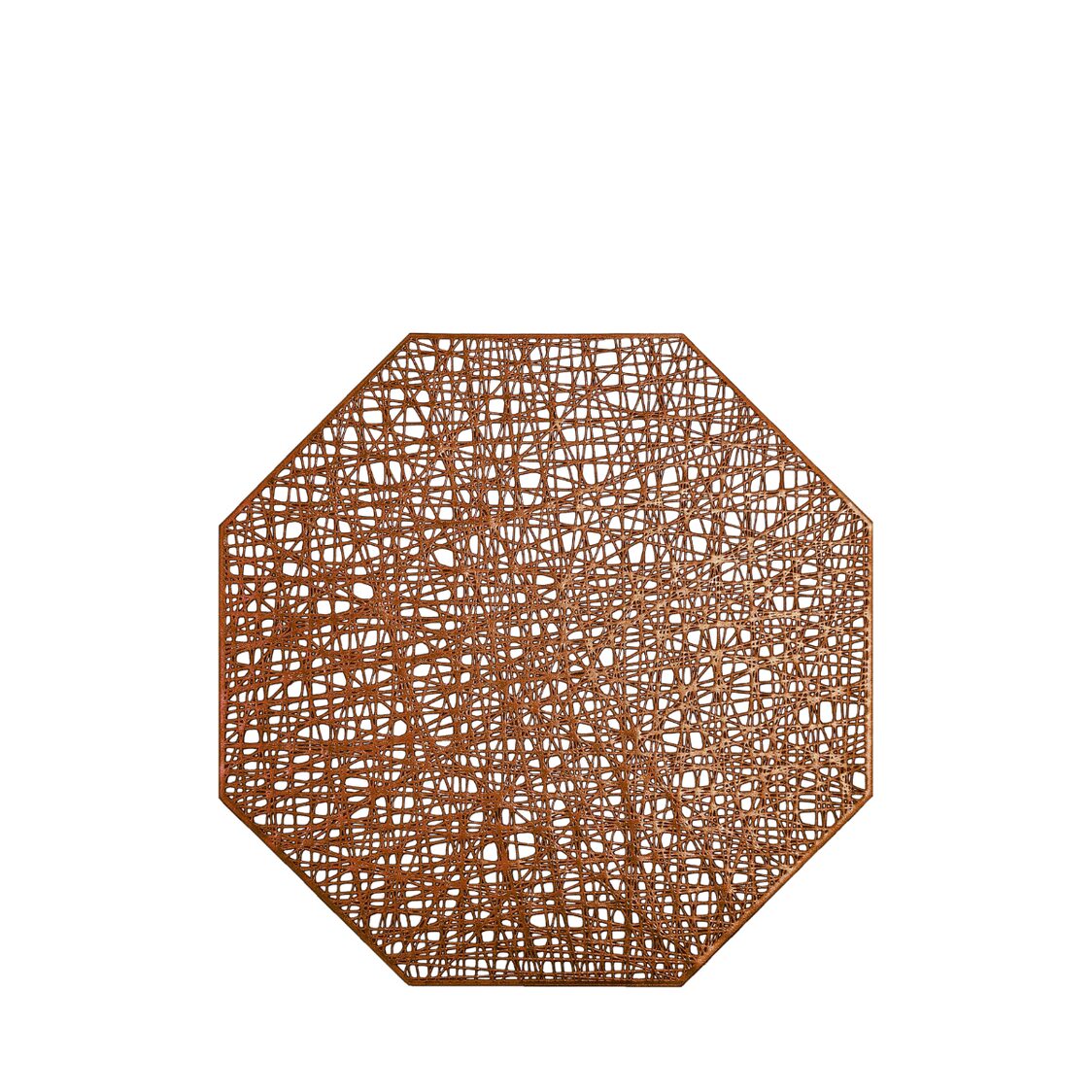Rapee Mode Placemat | Laser - cut Vinyl - 38 x 38 cm - Metro Singapore Departmental Store - Celebrating 69 Years in SG