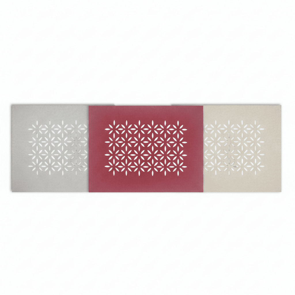 Rapee Morocco Placemat | Laser - cut Cationic - 33 x 45 cm - Metro Singapore Departmental Store - Celebrating 69 Years in SG