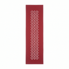 Rapee Morocco Table Runner | Laser - cut Cationic Fabric - 33 x 150 cm - Metro Singapore Departmental Store - Celebrating 69 Years in SG