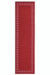 Rapee Mulan Table Runner | Laser - cut Cationic Fabric - 33 x 150 cm - Metro Singapore Departmental Store - Celebrating 69 Years in SG