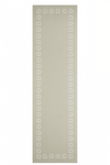 Rapee Mulan Table Runner | Laser - cut Cationic Fabric - 33 x 150 cm - Metro Singapore Departmental Store - Celebrating 69 Years in SG