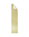 Rapee Pave Reversible PU Table Runner – Slight Shimmer – 33 x 135 cm – Yellow/Cream - Metro Singapore Departmental Store - Celebrating 69 Years in SG