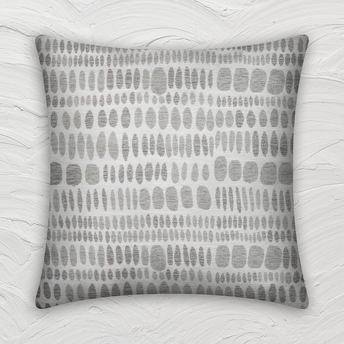 Rapee Pebbles Cushion Cover - Metro Singapore Departmental Store - Celebrating 69 Years in SG