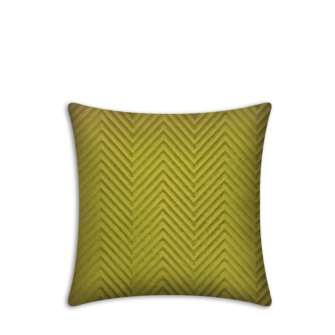 Rapee Pinsonic Cushion Cover | Quilted Velvet - 45 x 45 cm - Metro Singapore Departmental Store - Celebrating 69 Years in SG