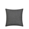 Rapee Pixel Cushion Cover | Double - sided Jacquard - 45 x 45 cm, Yellow - Metro Singapore Departmental Store - Celebrating 69 Years in SG