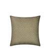 Rapee Pixel Cushion Cover | Double - sided Jacquard - 45 x 45 cm, Yellow - Metro Singapore Departmental Store - Celebrating 69 Years in SG
