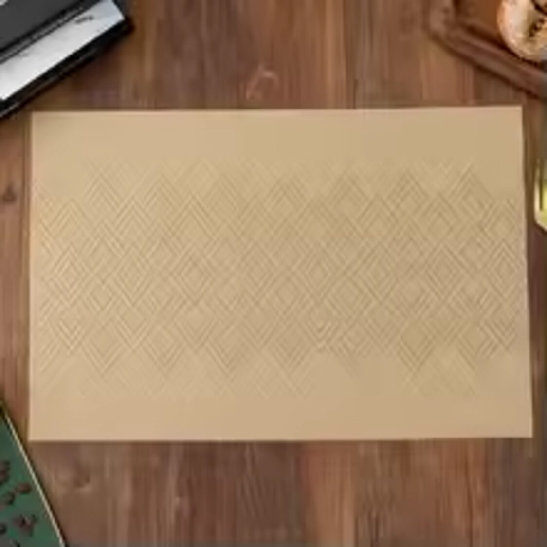 Rapee Puzzle Placemat - Metro Singapore Departmental Store - Celebrating 69 Years in SG