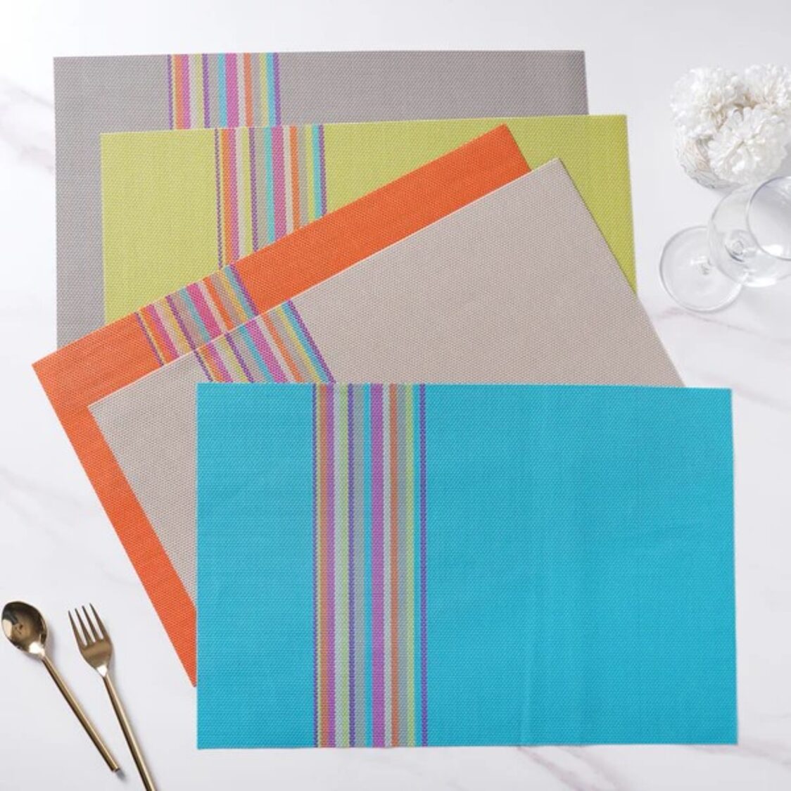 Rapee Ralph Placemat - Metro Singapore Departmental Store - Celebrating 69 Years in SG