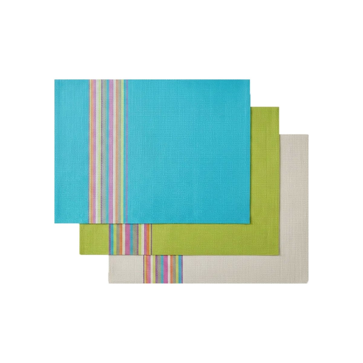 Rapee RALPH Placemat | Woven Texilene - 33 x 45 cm - Metro Singapore Departmental Store - Celebrating 69 Years in SG