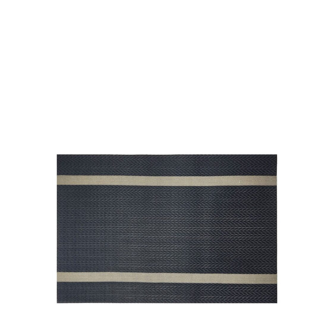 Rapee Scroll Placemat Black - Metro Singapore Departmental Store - Celebrating 69 Years in SG