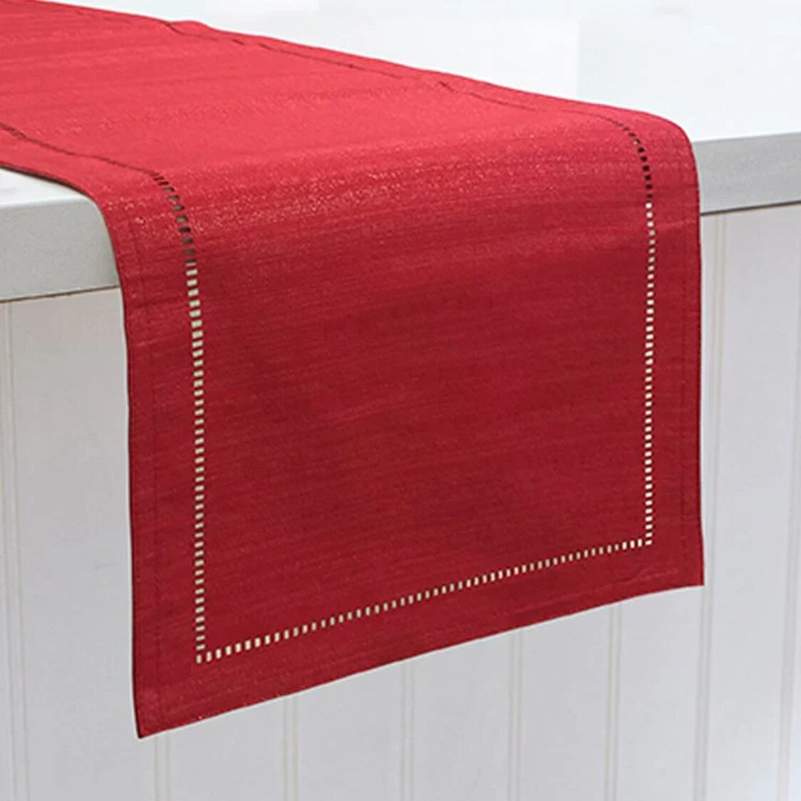 Rapee Sonia Tablerunner - Red - Metro Singapore Departmental Store - Celebrating 69 Years in SG
