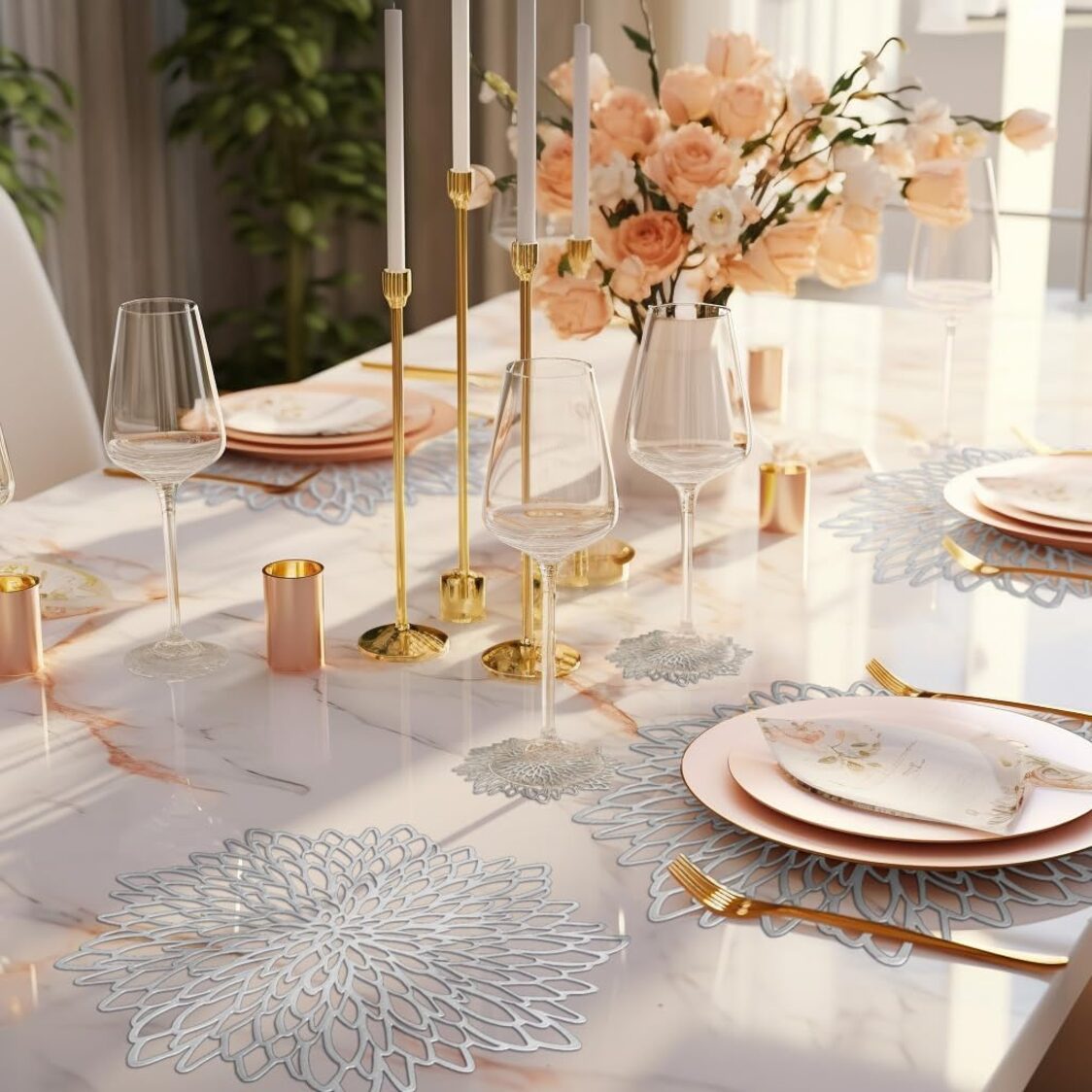 Rapee Sparkle Placemat - Metro Singapore Departmental Store - Celebrating 69 Years in SG