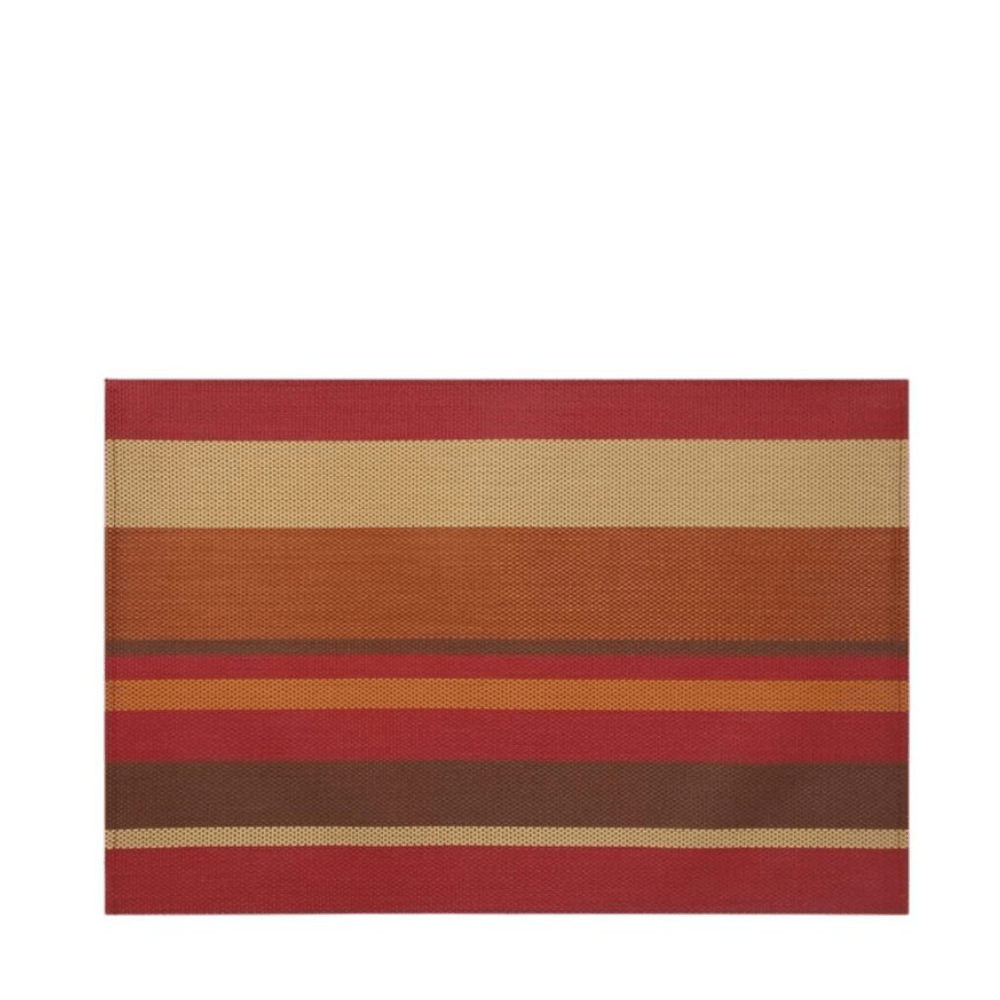 Rapee Stripes Placemat - Metro Singapore Departmental Store - Celebrating 69 Years in SG