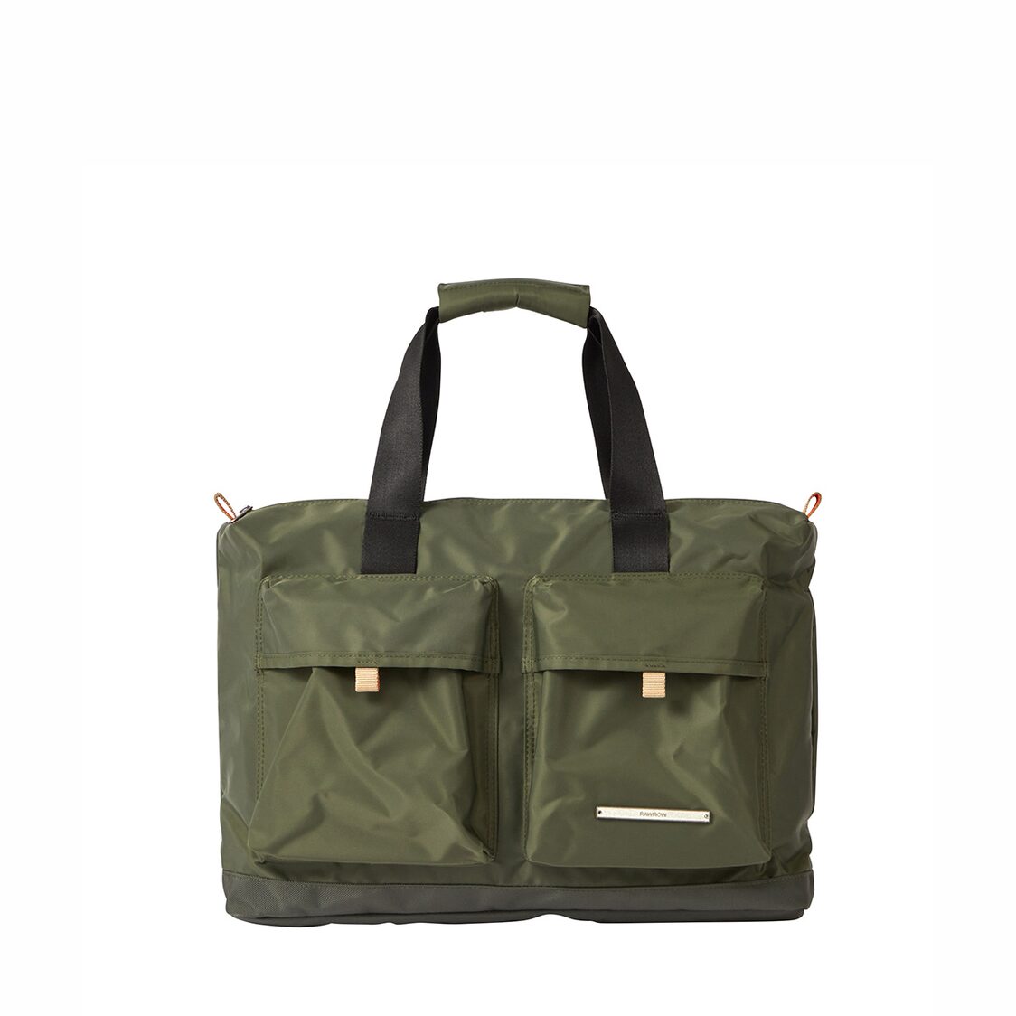 Rawrow City Walker Tote 010 - Khaki - Metro Singapore Departmental Store - Celebrating 69 Years in SG