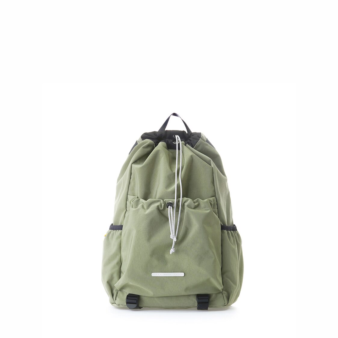 Rawrow String Backpack 750 Ep.2 - Olive - Metro Singapore Departmental Store - Celebrating 69 Years in SG