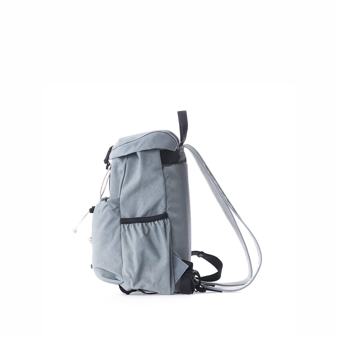 Rawrow String Rucksack Mini Ep.2 963s - Grey - Metro Singapore Departmental Store - Celebrating 69 Years in SG
