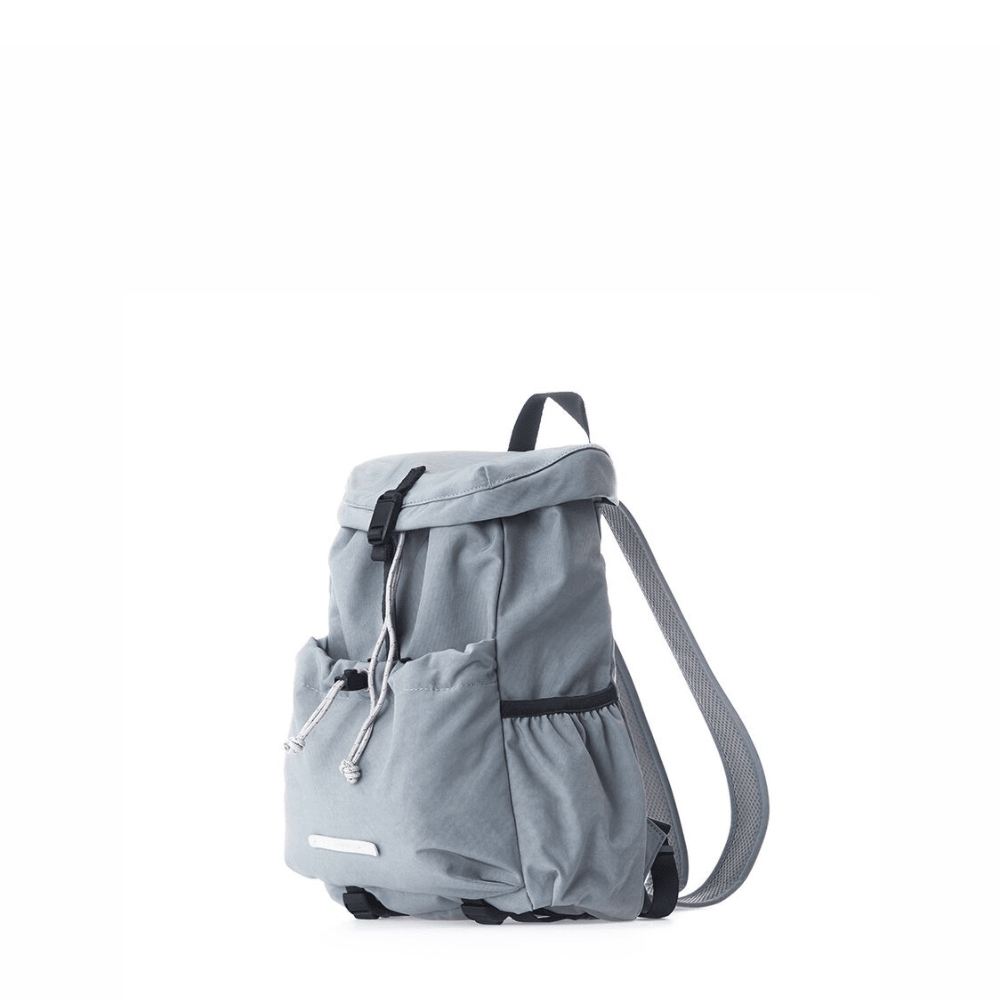 Rawrow String Rucksack Mini Ep.2 963s - Grey - Metro Singapore Departmental Store - Celebrating 69 Years in SG