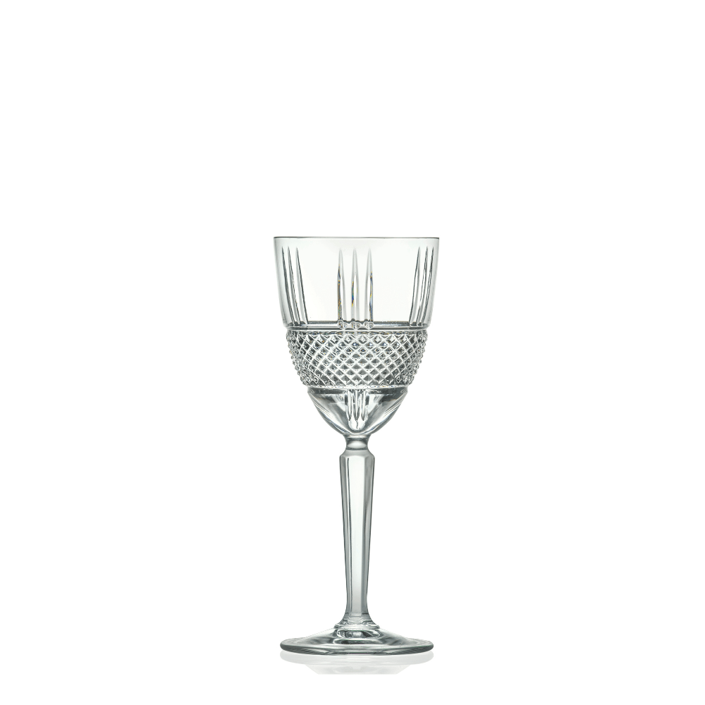 RCR Brillante 2 Stemware 6pc Set - Metro Singapore Departmental Store - Celebrating 69 Years in SG