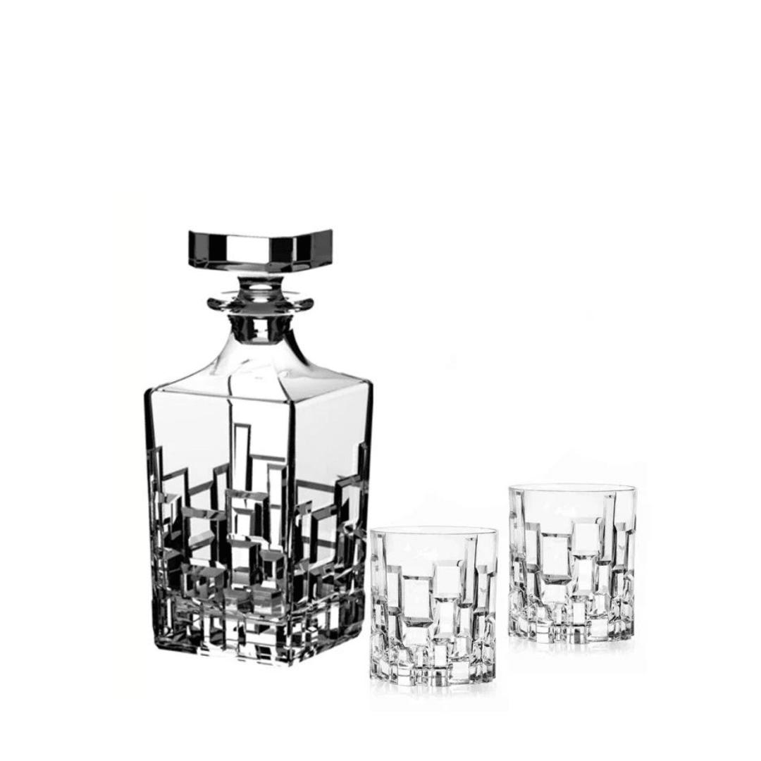 RCR Etna 7pc Whisky Set + Tumblr 2 - Metro Singapore Departmental Store - Celebrating 69 Years in SG