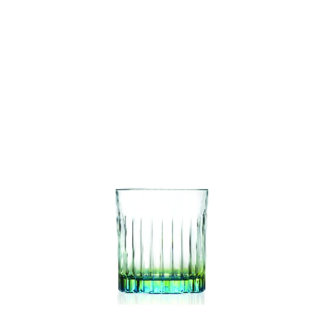 RCR Gipsy 2 DOF Tumbler 12oz (36cl) Green Per Pack 6pc - Metro Singapore Departmental Store - Celebrating 69 Years in SG