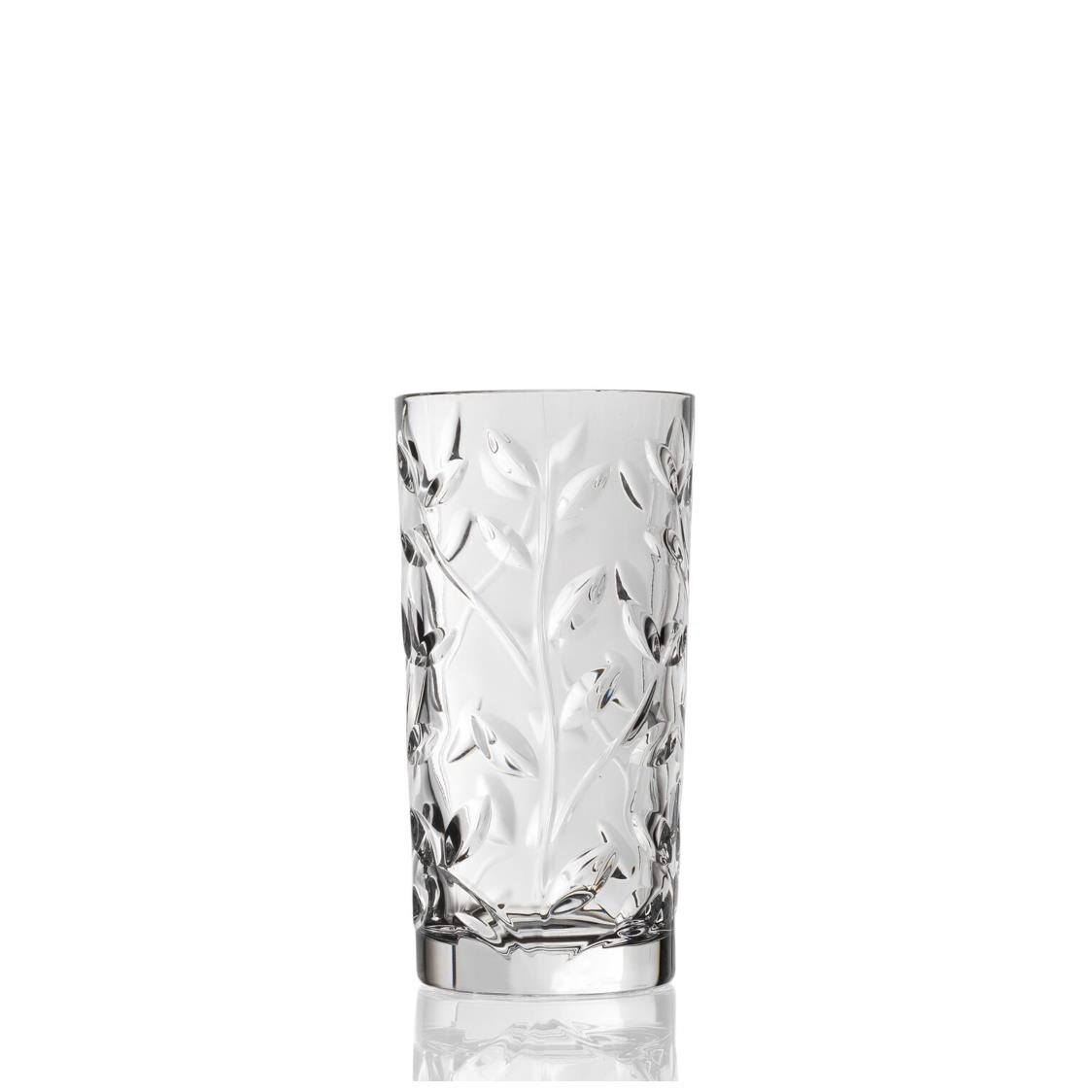RCR Laurus 0 Tumbler 6pc Set 237850 - Metro Singapore Departmental Store - Celebrating 69 Years in SG