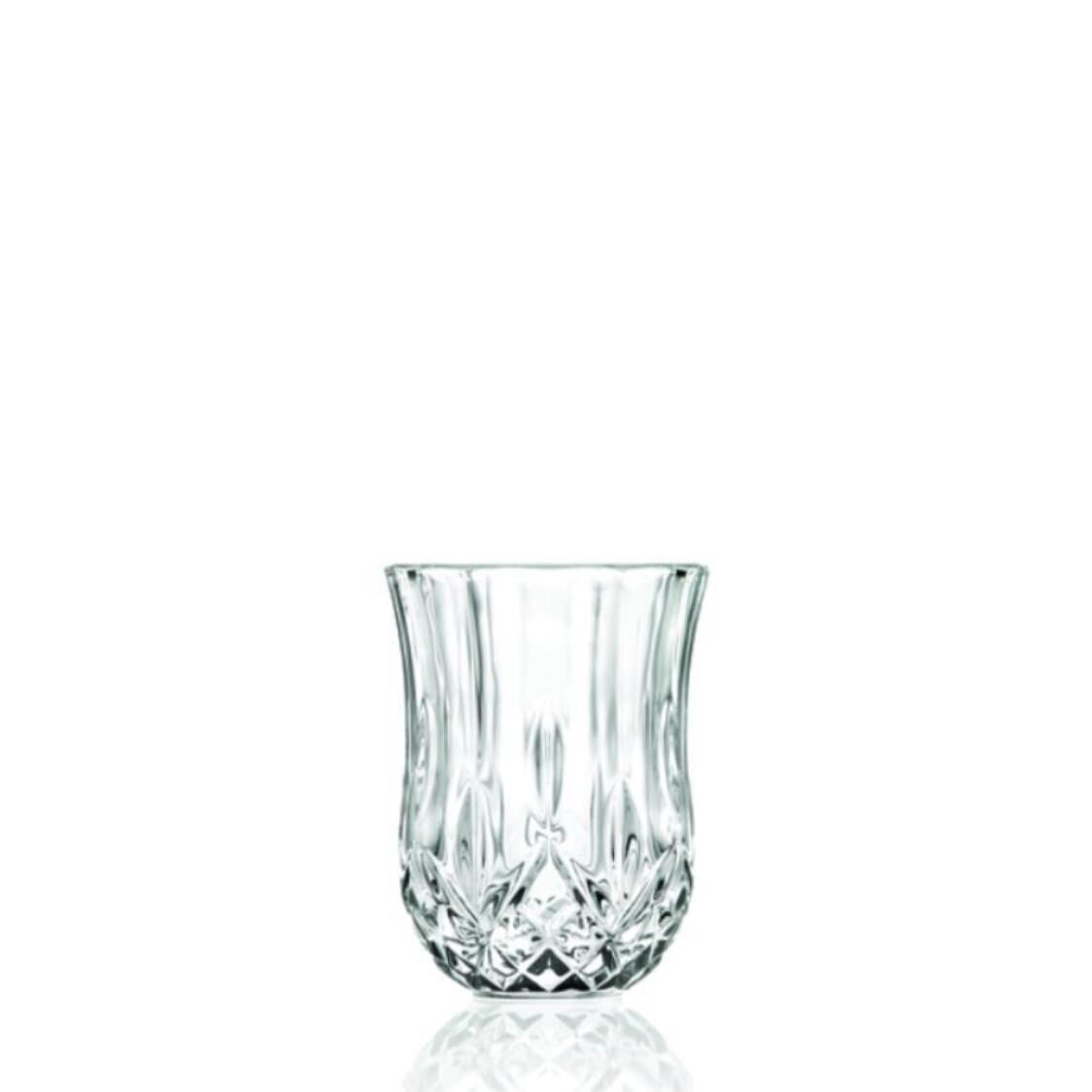 RCR Opera 5 Tumbler Liqueur Tumbler 6pc Set 259820 - Metro Singapore Departmental Store - Celebrating 69 Years in SG