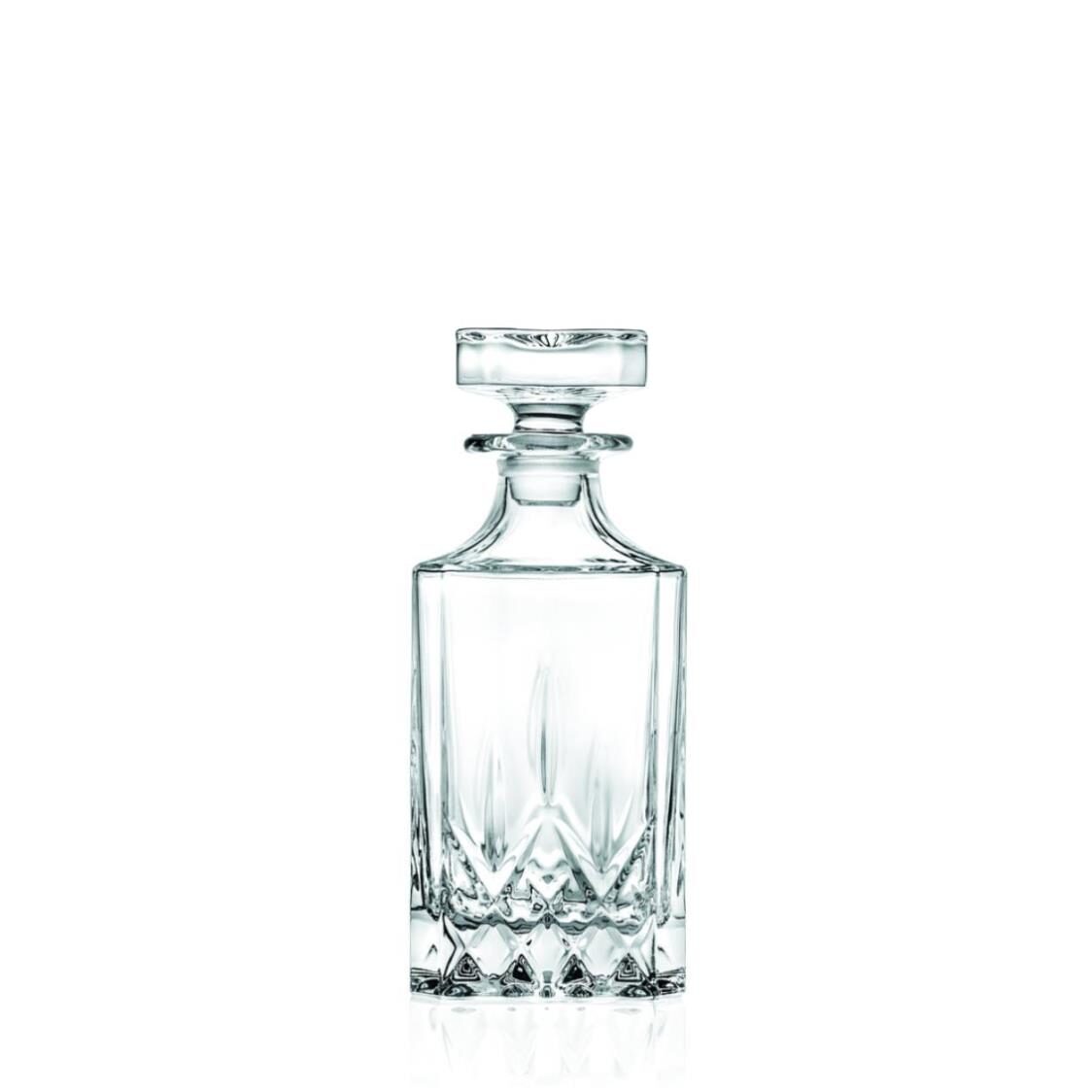 RCR Opera SQ Whisky Decanter H188mm 515200 - Metro Singapore Departmental Store - Celebrating 69 Years in SG