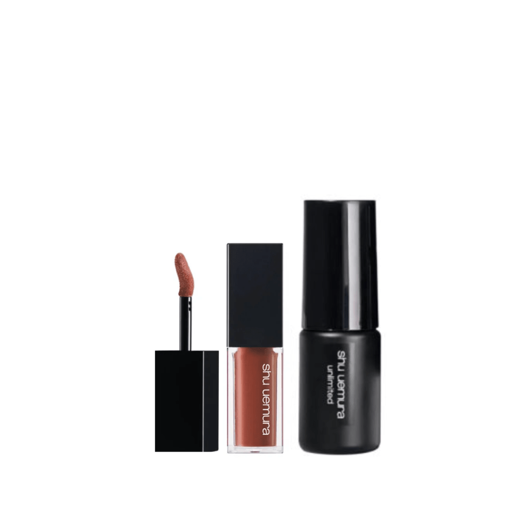 Receive 1 full sized lipstick & mini mist (worth $76) with $160 nett spend on Shu Uemura (Gift with Purchase) - Metro Singapore Departmental Store - Celebrating 69 Years in SG