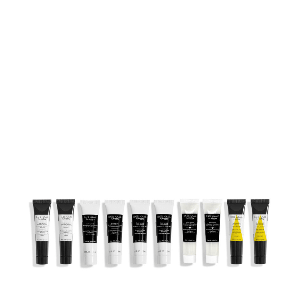 Receive 10 - pc Gift (Worth $96) with purchase of any 2 Hair Ritual products on Sisley (Gift with Purchase) - Metro Singapore Departmental Store - Celebrating 69 Years in SG