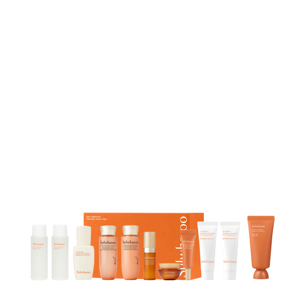 Receive 11 - pc gift (worth $237) with $550 nett spend on Sulwhasoo (Gift with Purchase) - Metro Singapore Departmental Store - Celebrating 69 Years in SG