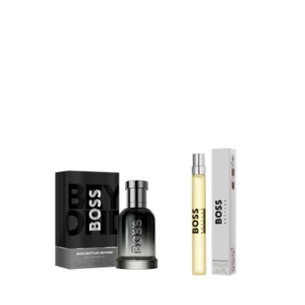 Receive 2-pc gift set (worth $50) with $150 nett spend on Hugo Boss (Gift with Purchase) - Metro Singapore Departmental Store - Celebrating 69 Years in SG