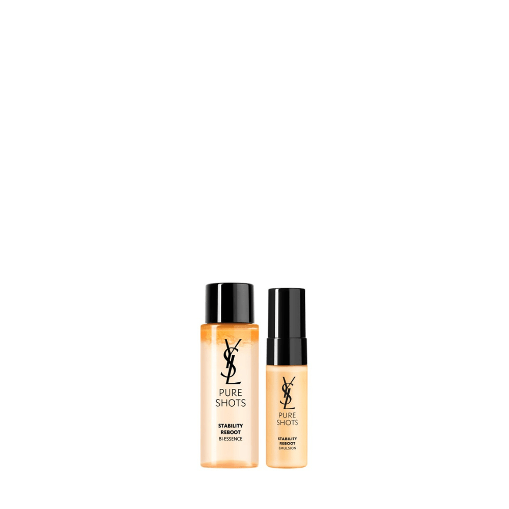 Receive 2 - pc Gift with Purchase of any Pure Shot Serum from YSL (Gift with Purchase) - Metro Singapore Departmental Store - Celebrating 69 Years in SG