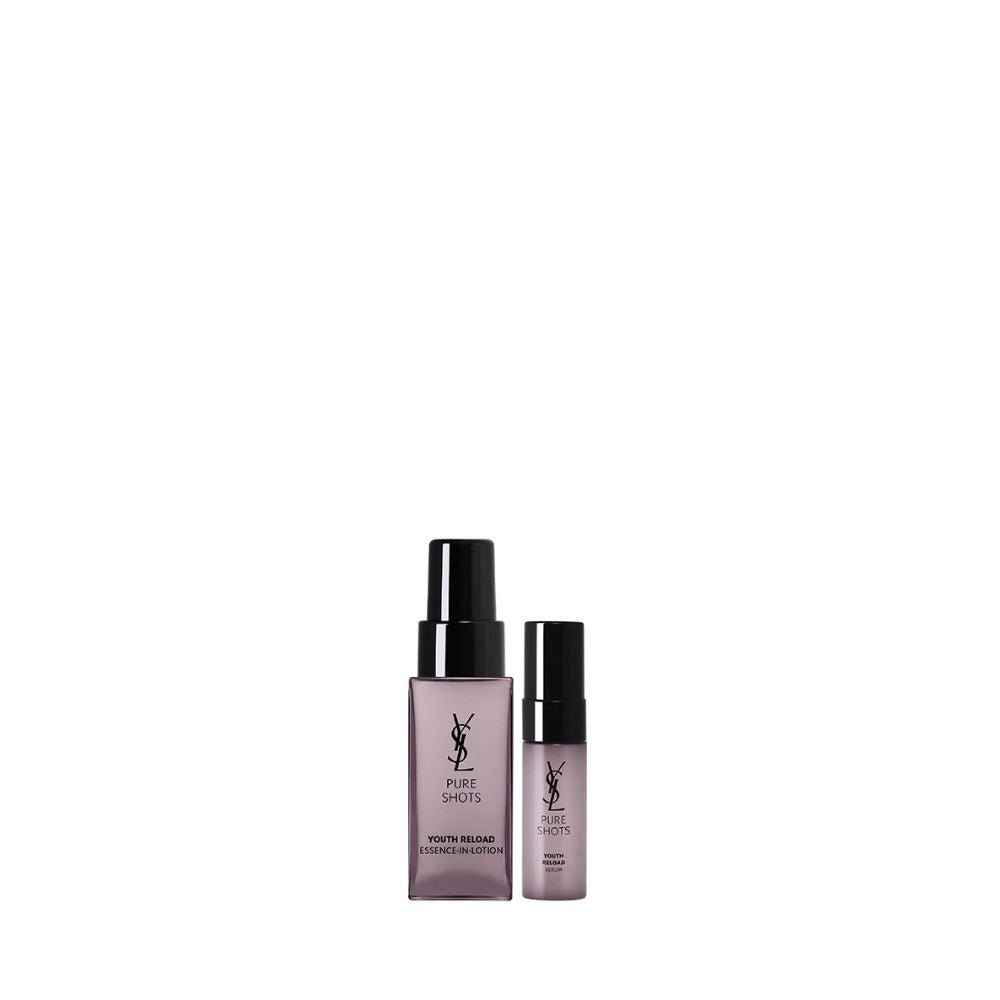 Receive 2-pc Gift with purchase of any Pure Shots Product on YSL (Gifts) - Metro Singapore Departmental Store - Celebrating 69 Years in SG