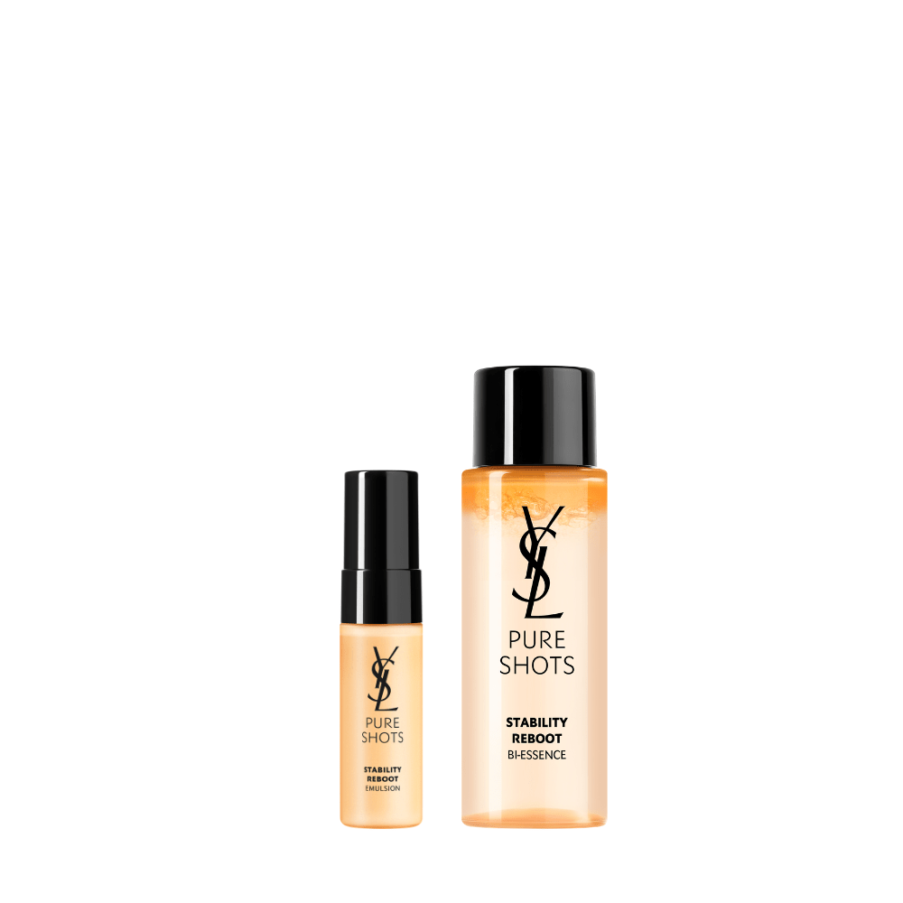 Receive 2 - pc Gift with purchase of any Pureshots Products from YSL (Gifts) - Metro Singapore Departmental Store - Celebrating 69 Years in SG