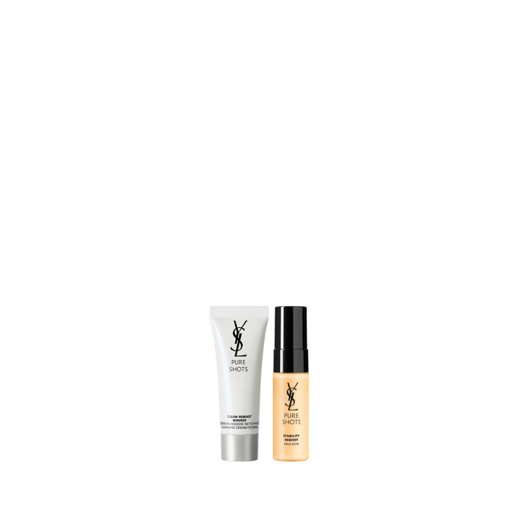 Receive 2-pc gift with purchase of any Pureshots Products on YSL (Gifts) - Metro Singapore Departmental Store - Celebrating 69 Years in SG