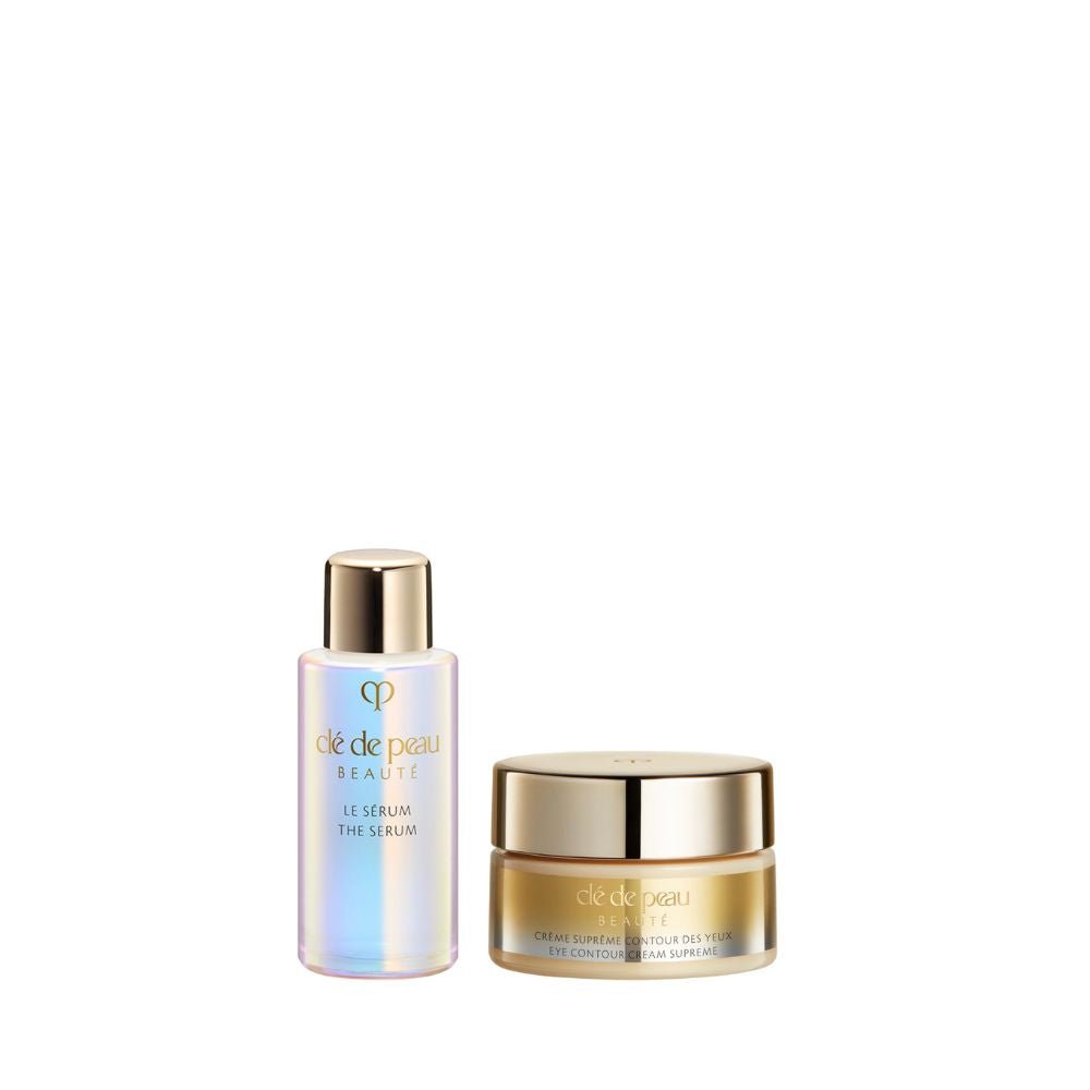 Receive 2 - pc gift (Worth $116) with min $900 nett spend on Cle De Peau Beaute (Gift with Purchase) - Metro Singapore Departmental Store - Celebrating 69 Years in SG